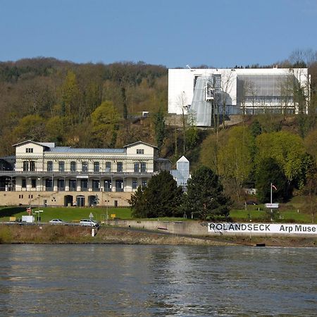 Vila Ferienhaus Rheinperle Mit Garten In Remagen Am Rhein - Naehe Bonn Exteriér fotografie