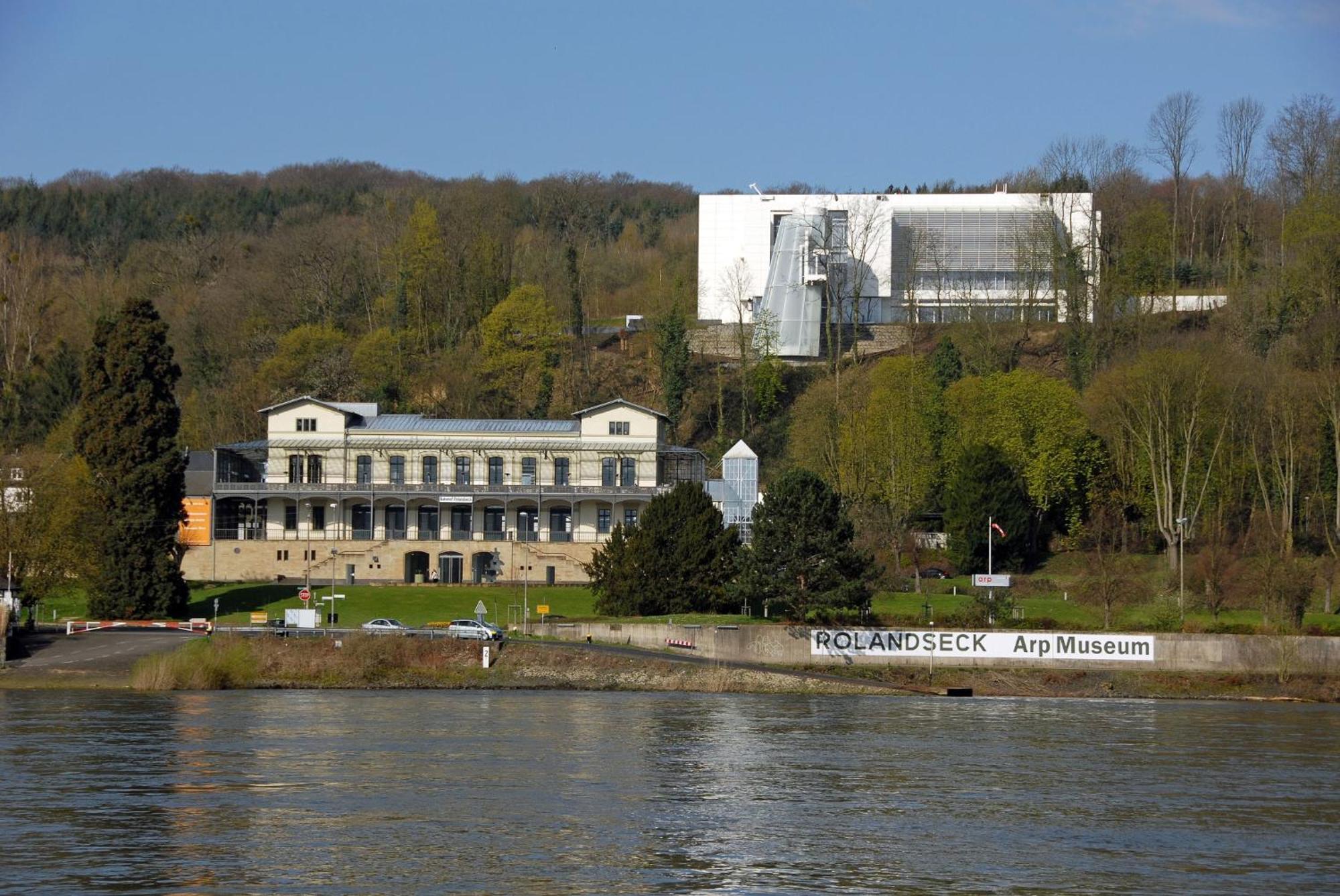 Vila Ferienhaus Rheinperle Mit Garten In Remagen Am Rhein - Naehe Bonn Exteriér fotografie