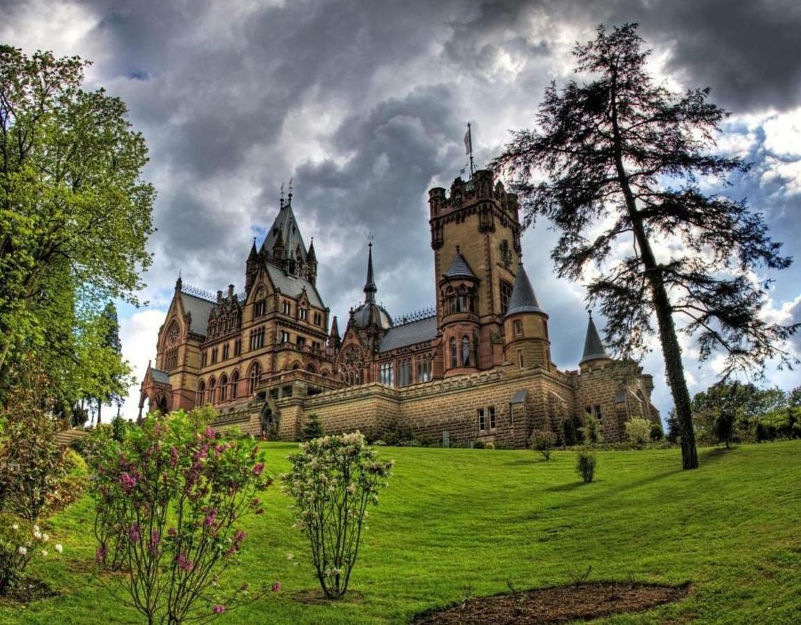 Vila Ferienhaus Rheinperle Mit Garten In Remagen Am Rhein - Naehe Bonn Exteriér fotografie